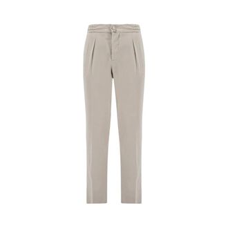Kiton Hombre, Pantalones, Beige, Talla: W33