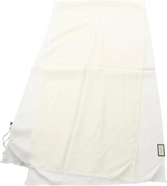 Gucci Sciarpa con motivo GG anni 2020 - Toni neutri