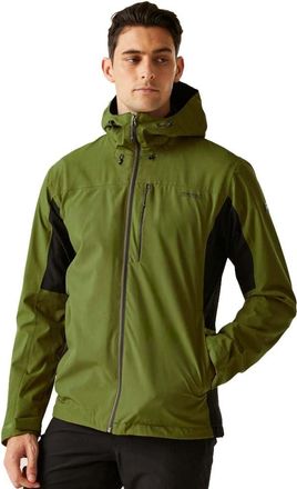 Regatta Mens Birchdale II Waterproof Jacket