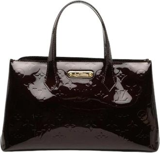 Louis Vuitton Pre-owned Wilshire PM - - Pre-owned - Donna - Viola - ONE SIZE