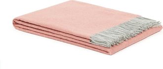 Lanerossi Plaid CASSIOPEA - Rosa, 130x180