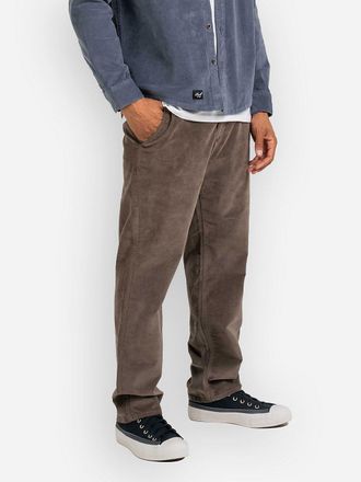 Reell Regular Flex Chino Hose braun