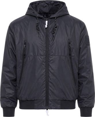Outhere Hooded Polyester Performance Zip Jacket