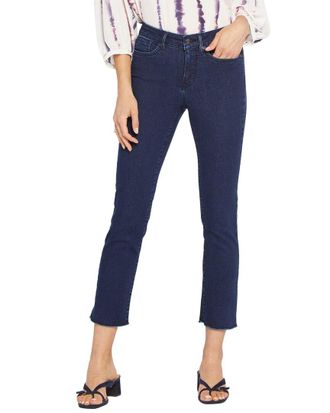 NYDJ Nydj Petite Sheri Mystique Ankle Crop Jean