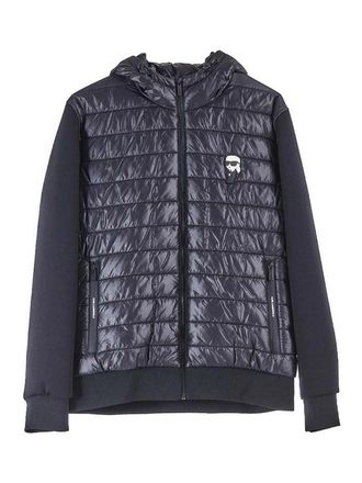 Karl Lagerfeld Karl Hooded Down Jacket