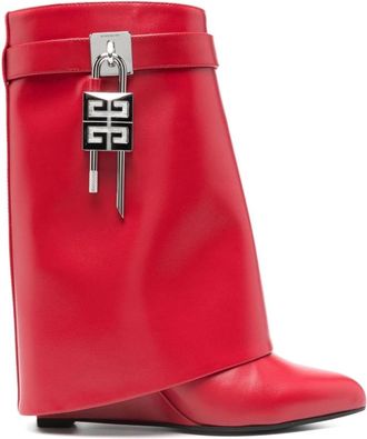 Givenchy Mujer, Zapatos, Rojo, Talla: 38 EU