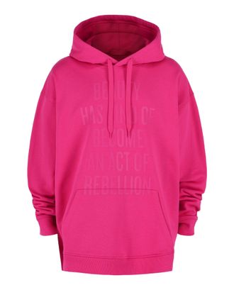 Valentino Douglas Coupland x Slogan Hoodie