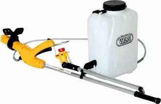 VOLPI Micronizador El&eacute;ctrico Para Herbicidas jolly Boquilla &Oslash; 1 Mm