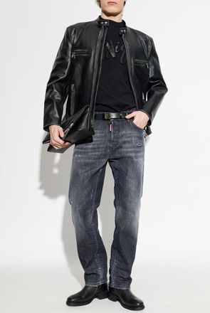 Dsquared2 Jeans 642, Mens, Black