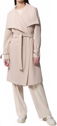 Soia & Kyo Olivia Coat In Mist