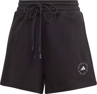 adidas (WMNS) adidas by Stella McCartney TrueCasuals Terry Short Black IK9093