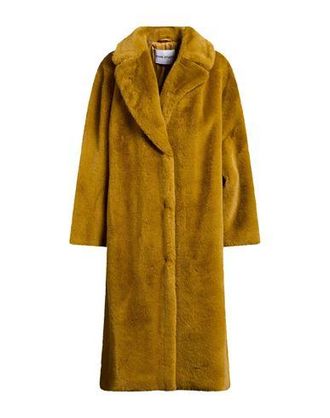 Stand Studio JACKEN & M&Auml;NTEL - Shearling- & Kunstfell auf YOOX.COM