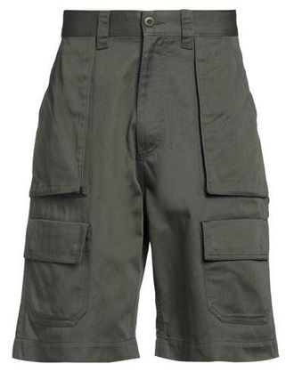Maison Kitsun&eacute; BOTTOMWEAR - Shorts & Bermuda Shorts on YOOX.COM