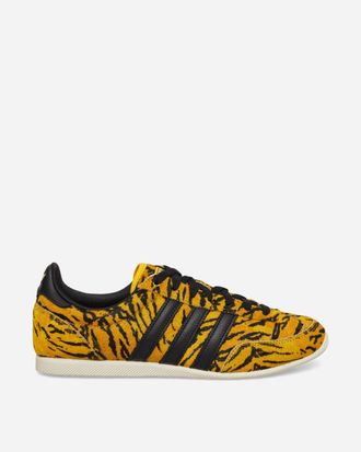 adidas Women s Japan Sneakers Yellow / Core Black / Crew Yellow