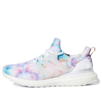 adidas (WMNS) adidas Ultraboost 4.0 DNA Tie Dye Rose GZ7098