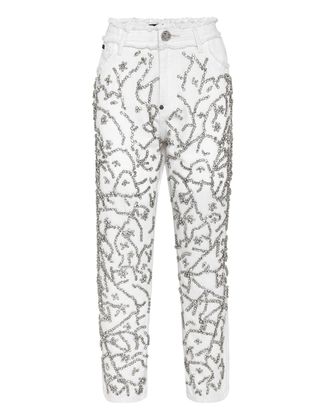 Philipp Plein Jeans Mom Pasvorm