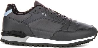 HUGO BOSS Sneakers, male, Blue, 9 UK, Parkour L Runner