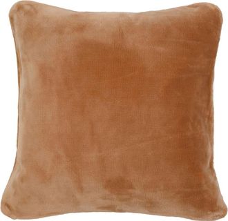 Gözze Dekokissen »Premium Cashmere-Feeling Kissen« 50x50cm,passend zur Premium Cashmere-Feeling Decke,Kissenhülle&Füllung