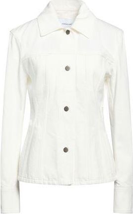 Ferragamo COATS & JACKETS - Denim outerwear on YOOX.COM