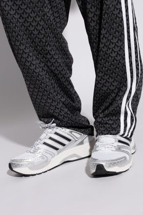 adidas Adistar Control 5 Sports Shoes, Mens, White