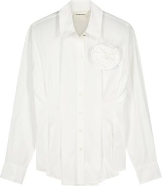 Fabienne Chapot Mujer, Blusas y Camisas, Blanco, Talla: M