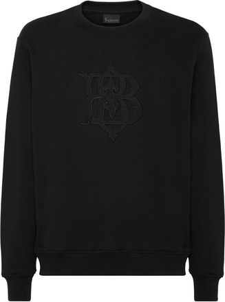 Billionaire Boys Club Roundneck Sweatshirt LS - Heren - Sweatshirts - Zwart - 3XL - Katoen - Hoodies & sweatvesten