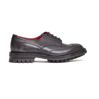 Trickers Uomo, Scarpe, Nero, 42 EU, new