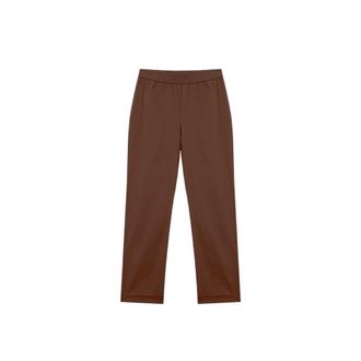 Alpha Studio Mujer, Pantalones, Marr&oacute;n, Talla: XS