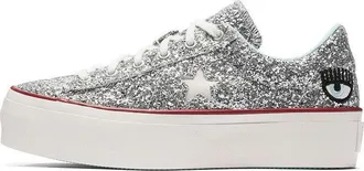 Converse (WMNS) Converse Chiara Ferragni x One Star Platform Ox Glitter 562027C