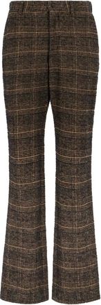 Philosophy di Lorenzo Serafini Mujer, Pantalones, Negro, Talla: M