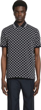 Gucci GG Jacquard Polo