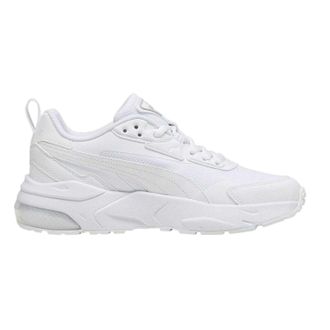 Puma Dames Cilla Hardloopschoenen (Wit)