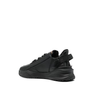 Fendi Flow Sneaker - Black