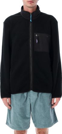 Patagonia M&auml;ntel Schwarz