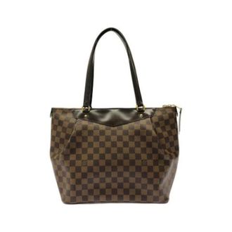 Louis Vuitton Pre-owned Tote Bags, female, Brown, Size: ONE SIZE Pre-owned Westminster GM Tote