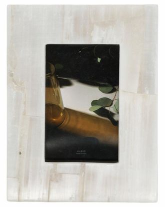 Sagebrook Home 4X6 Selenite Photo Frame