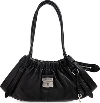 Marc Jacobs Schoudertas - Dames - Schoudertassen - Zwart - ONE Size - Leer - Tassen