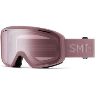 Smith Blazer Snow Goggles in Dusk /Ignitor Mirror at Nordstrom