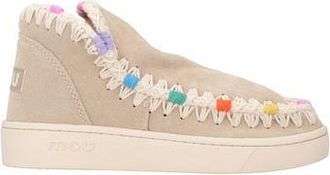 Mou CALZADO - Botines de ca&ntilde;a alta en YOOX.COM