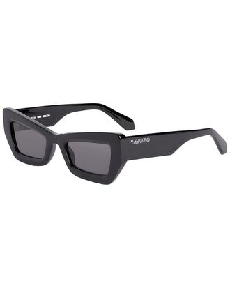 Off-white Womens Aurora 51Mm Sunglasses