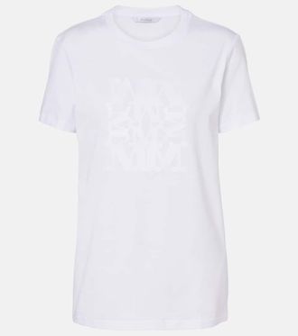 Max Mara Giovane cotton jersey T-shirt