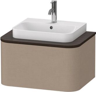 Duravit Unidad De Lavabo Duravit Happy D.2 Plus Para Soporte Mural