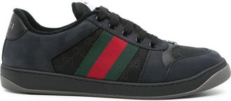 Gucci GG ripstop sneakers - Black