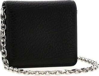 Maison Margiela Four Stitches Wallet - Black