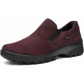 Ara Saas Fee - Dames - Schoenen - Rood - Maat: 38 1/2 EU Velours