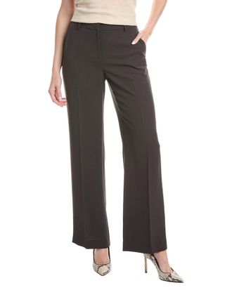 Lafayette 148 New York Gates Full Leg Pant