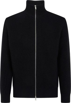 Maison Margiela Cardigans - Heren - Vesten - Zwart - M - Truien & Vesten