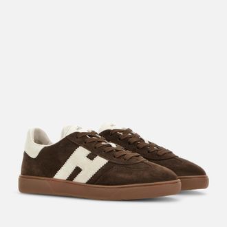 Hogan Cool Sneakers - Brown