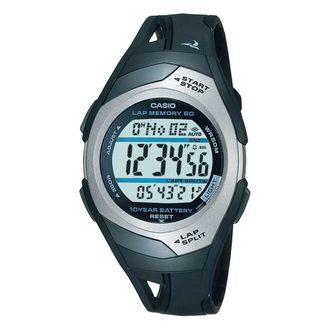 Casio Accessoires, unisex, Zwart, ONE Size, Str-300C-1Vef