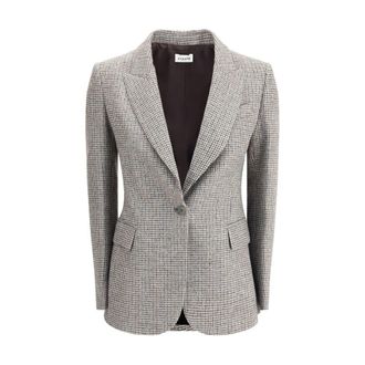 P.A.R.O.S.H. P. A.R. O.S. H. Wool Womens Coat